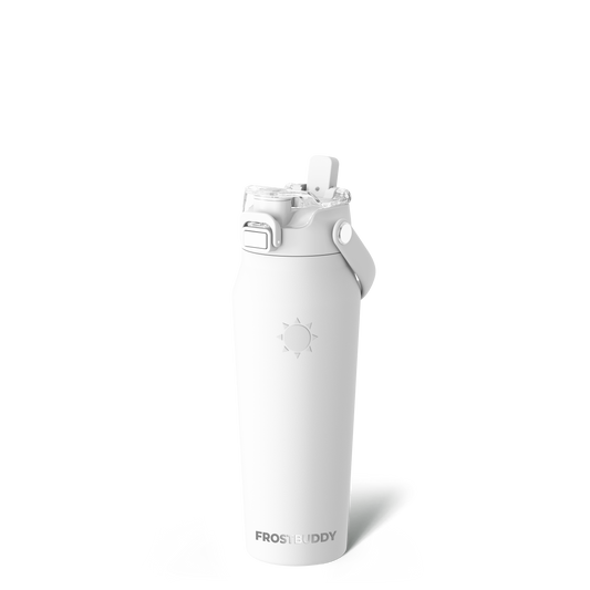 Bottle Buddy 24oz | White