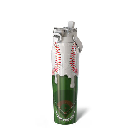 Bottle Buddy 32oz | Baseball Drip