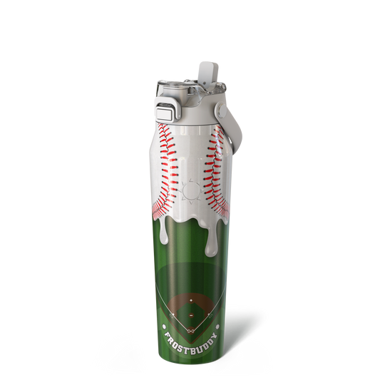 Bottle Buddy 32oz | Baseball Drip