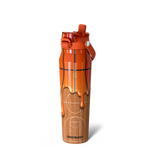 Bottle Buddy 32oz | Basketball Drip