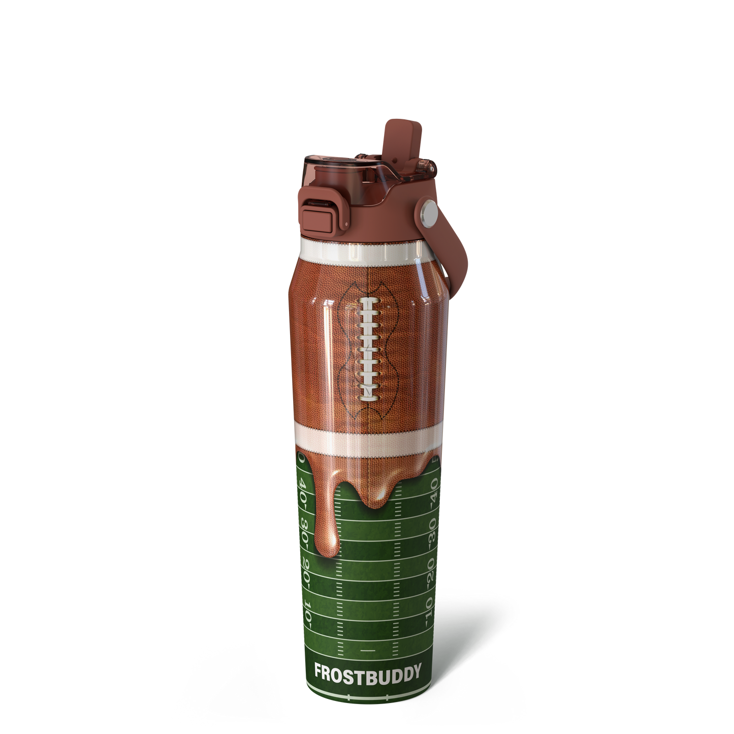 Bottle Buddy 32oz | Football Drip