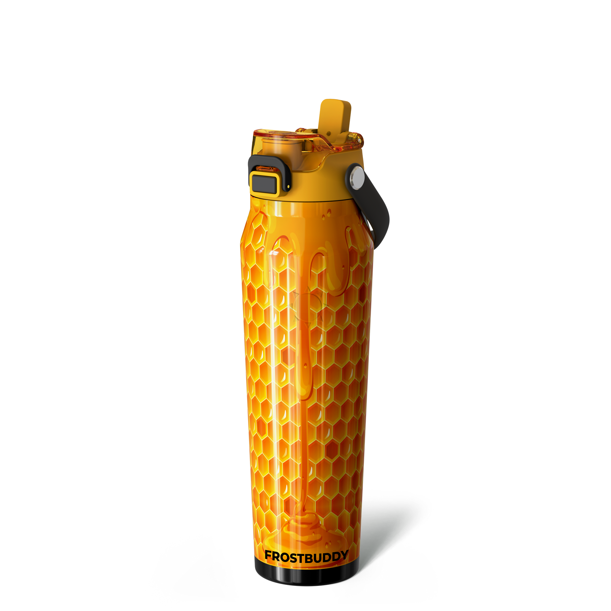 Bottle Buddy 32oz | Honeycomb