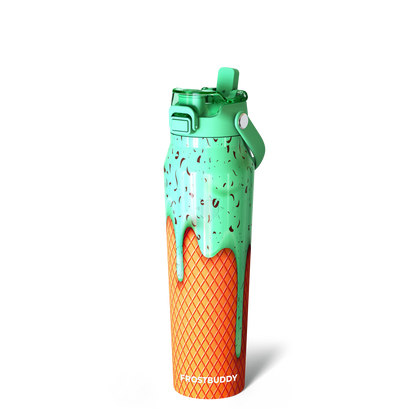 Bottle Buddy 32oz | Mint Chocolate