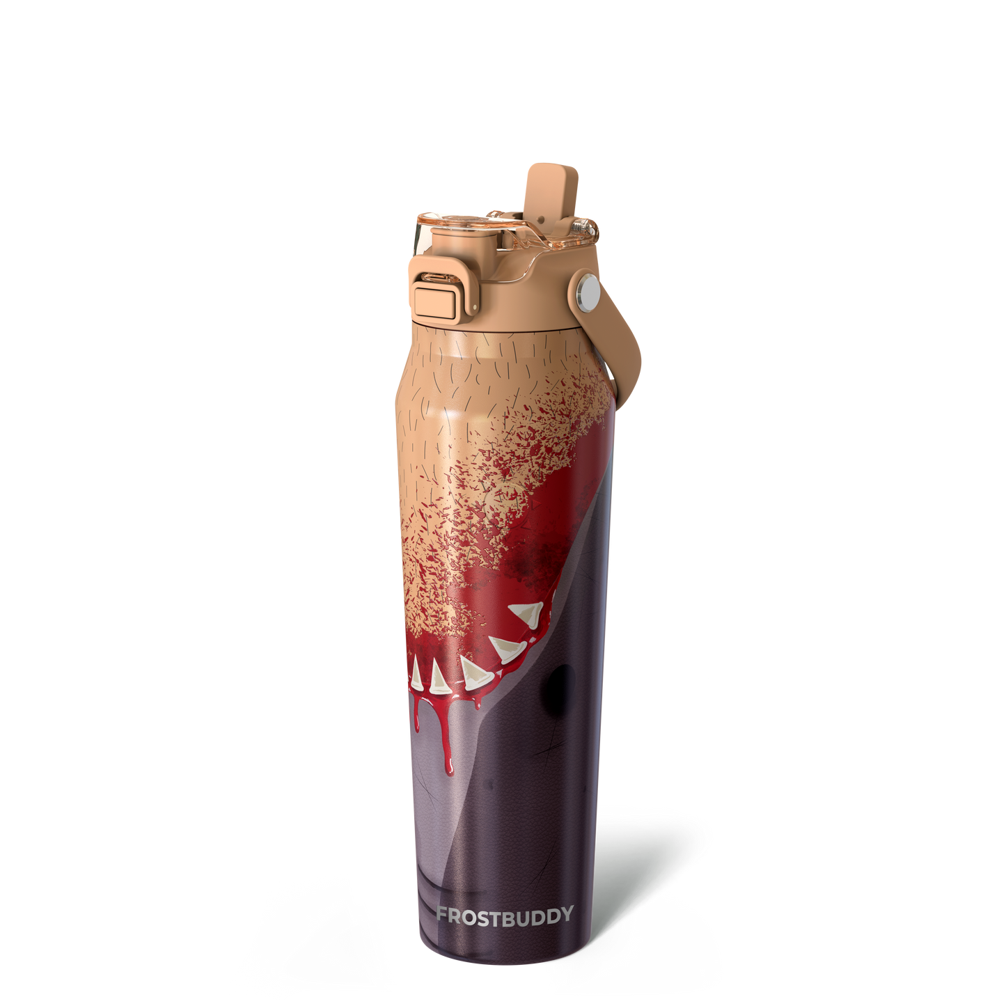 Bottle Buddy 32oz | Snack Time