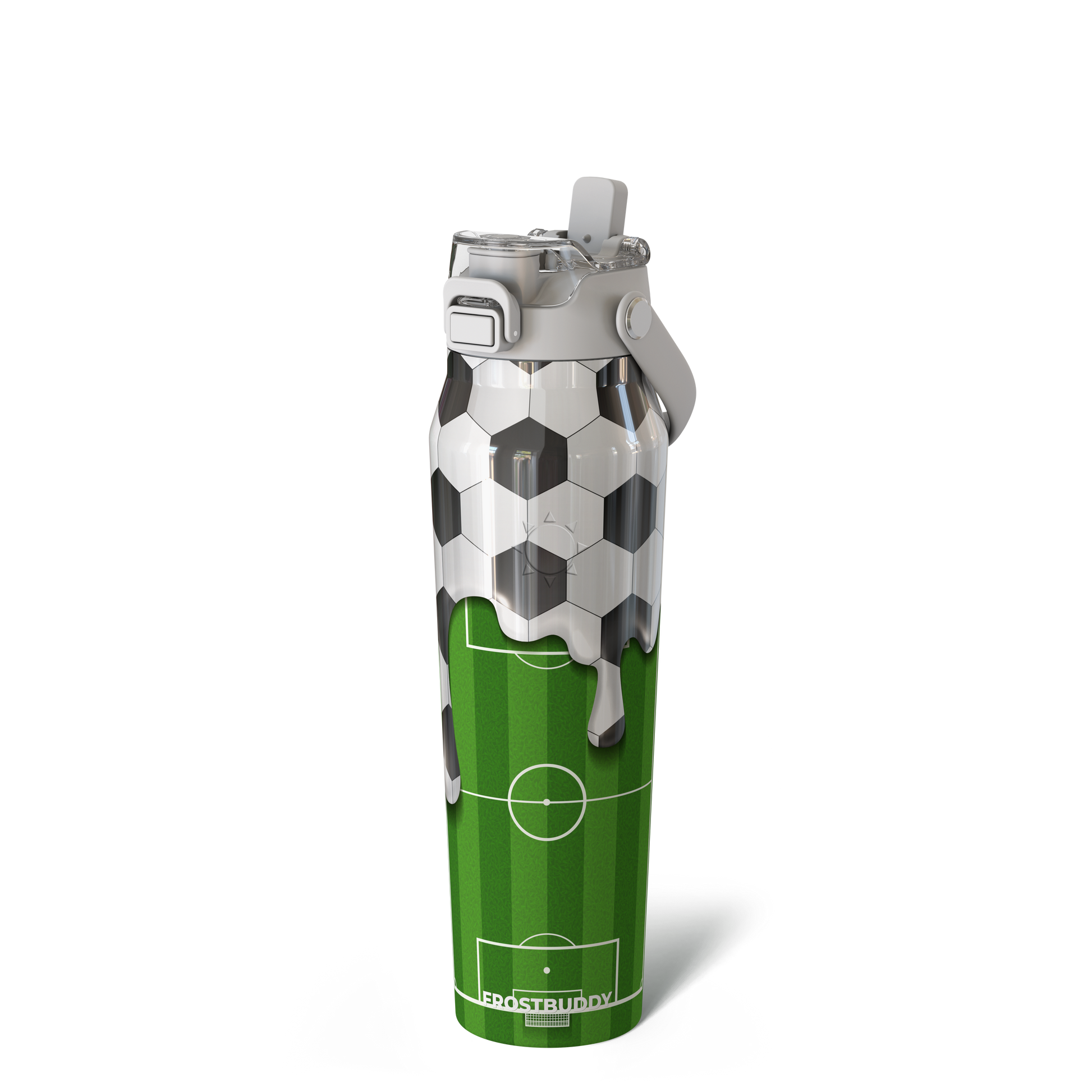 Bottle Buddy 32oz | Soccer Drip