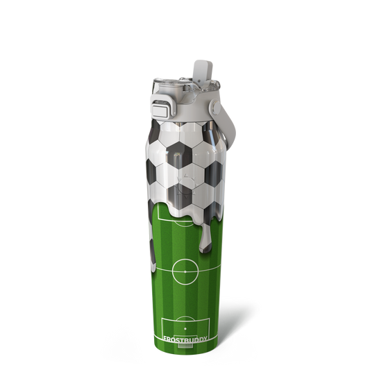Bottle Buddy 32oz | Soccer Drip