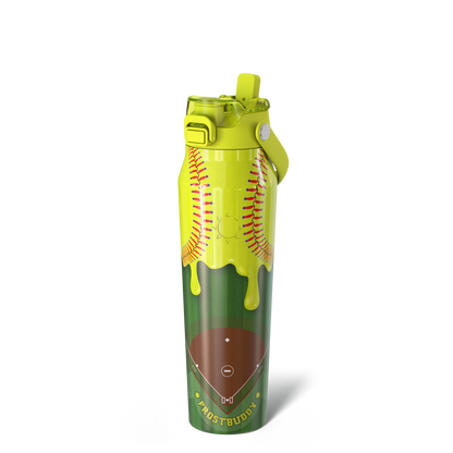 Bottle Buddy 32oz | Softball Drip