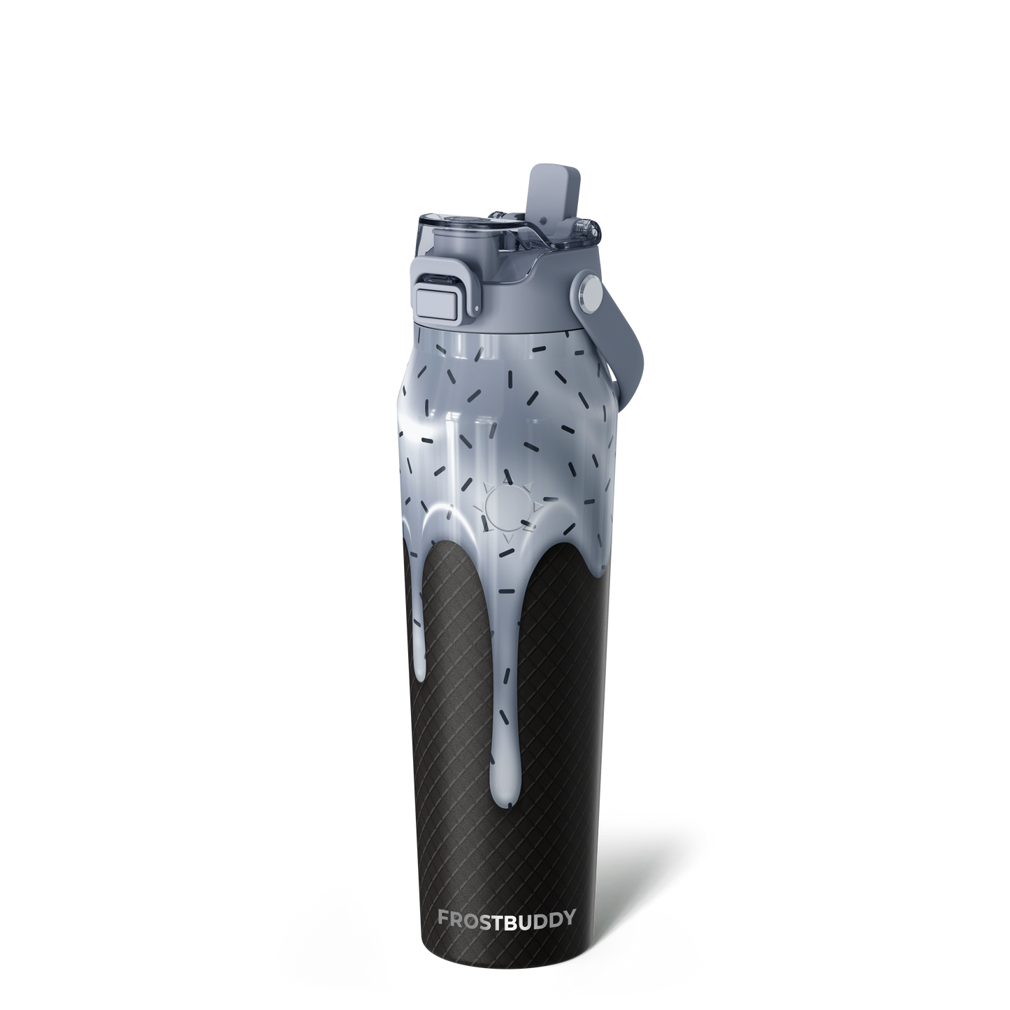 Bottle Buddy 32oz | Steel Scoop