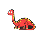 Budz | Apatosaurus