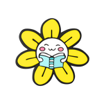Budz | Book Flower