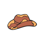 Budz | Cowboy Hat