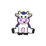 Budz | Cute Cow