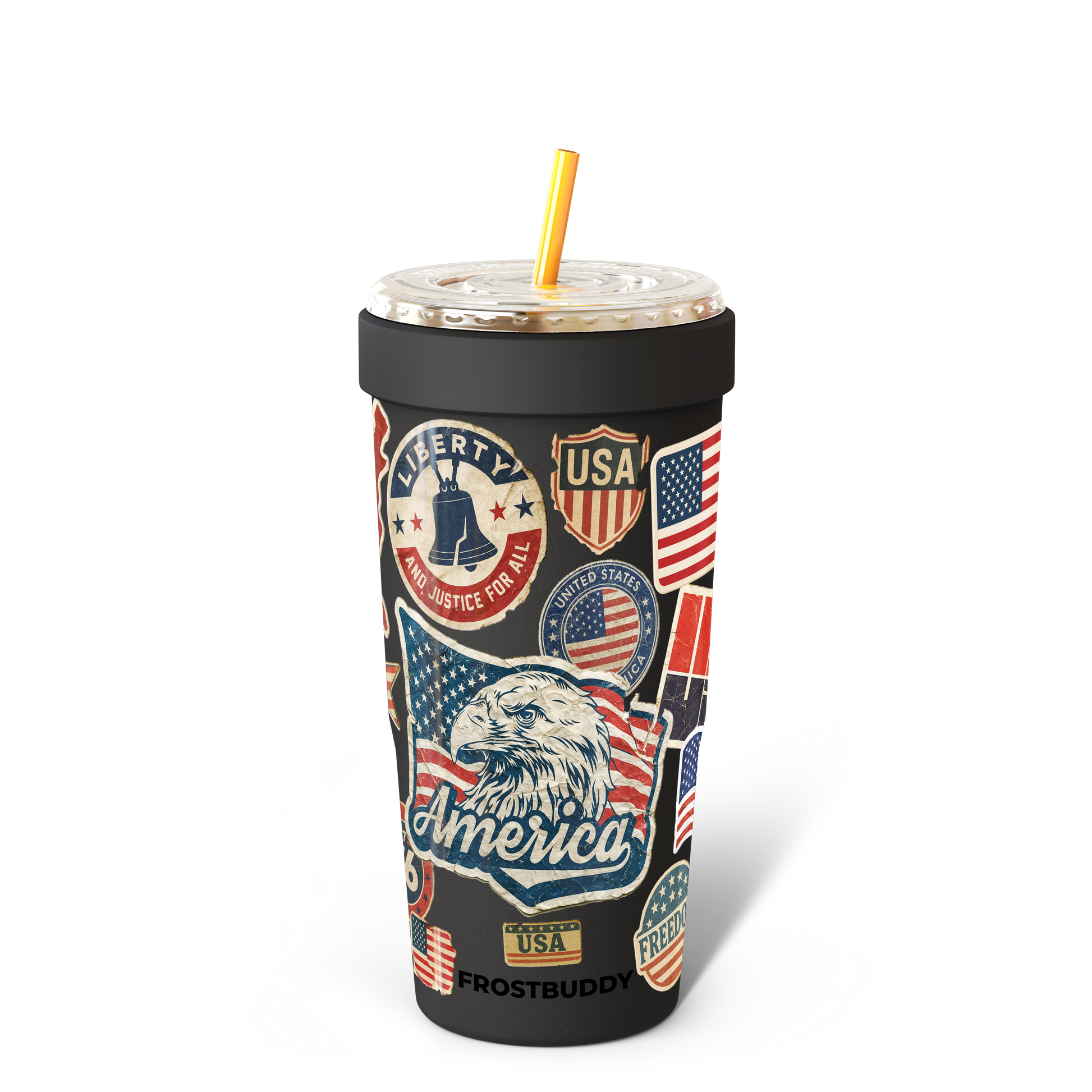 To-Go Buddy | Land Of The Free