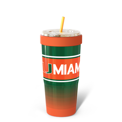 To-Go Buddy | Miami Hurricanes | Gradient