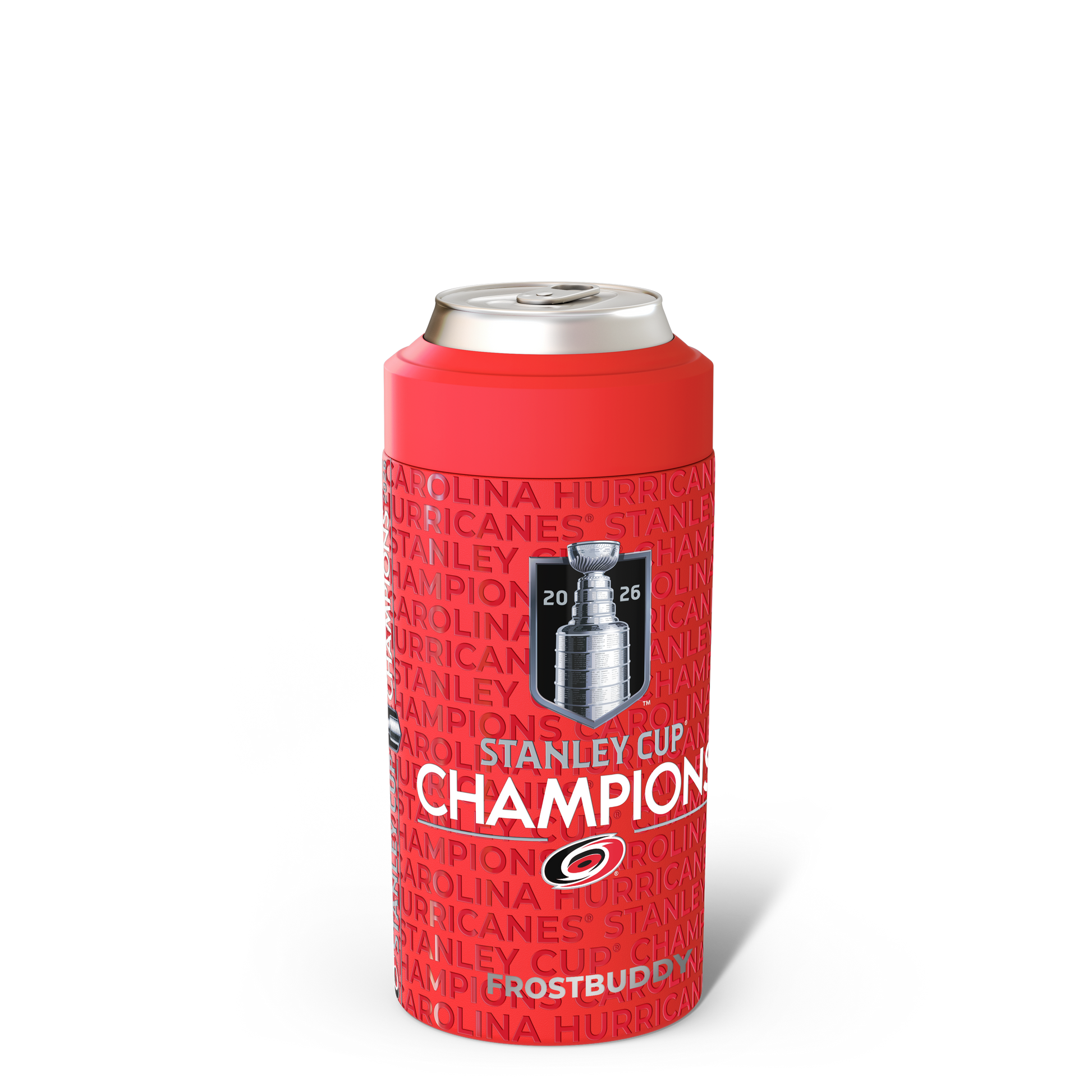 Universal Buddy | Carolina Hurricanes | 2026 NHL Stanley Cup Champs