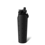 Bottle Buddy 32oz | Black w/ Skin