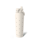 Bottle Buddy 32oz | Cream w/ Skin