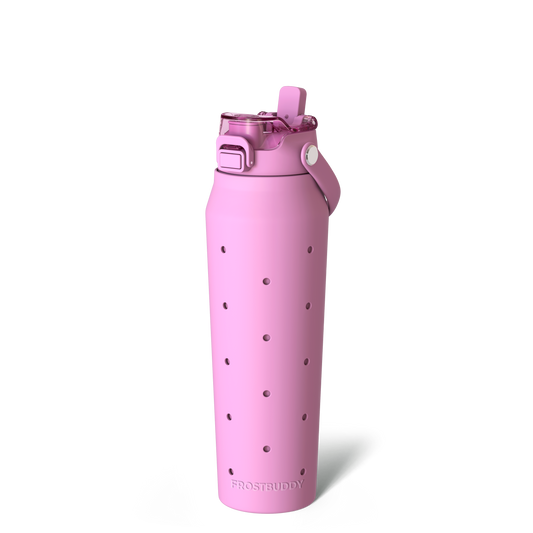 Bottle Buddy 32oz | Gumdrop w/ Skin