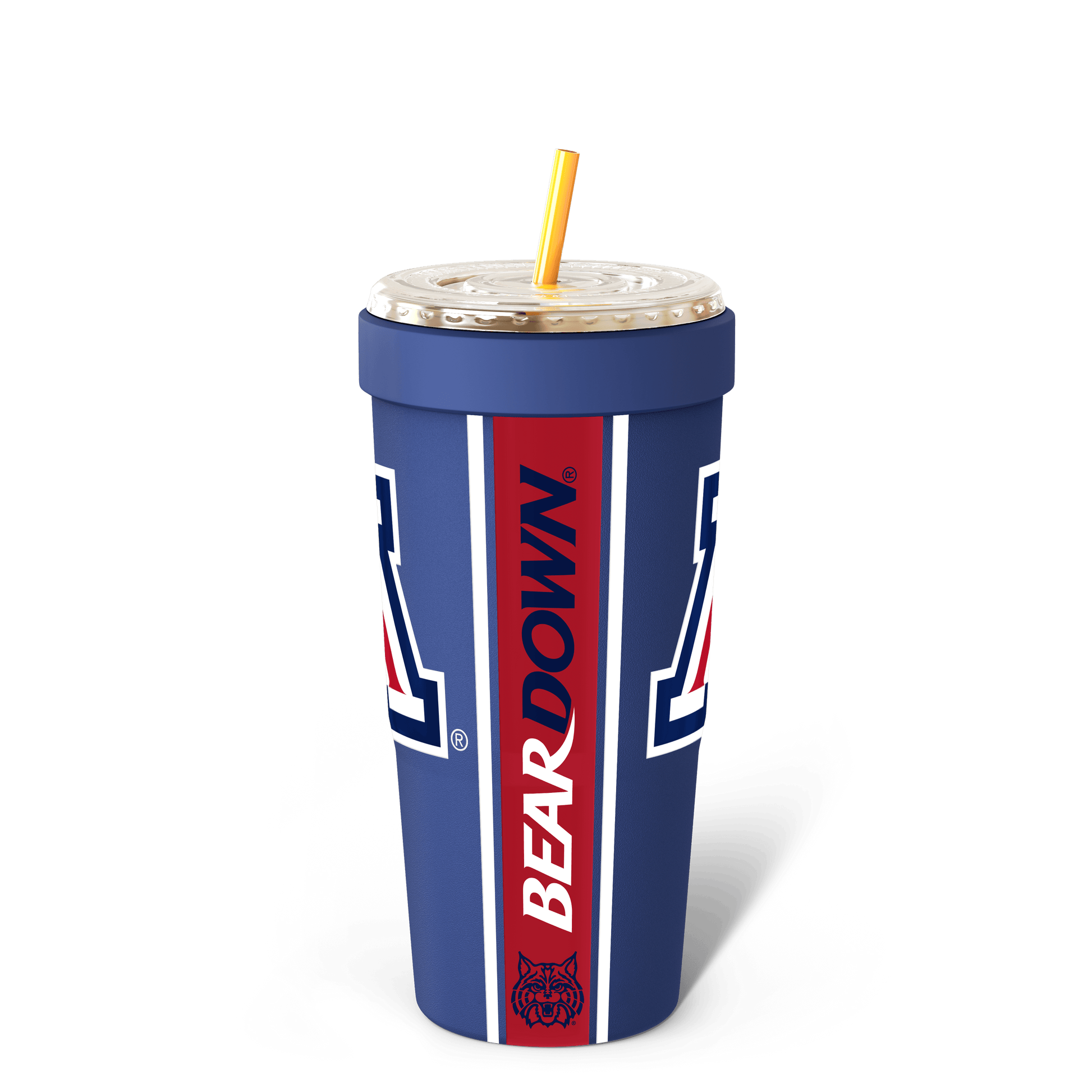Chuck Hu To-Go Buddy | Arizona Wildcats