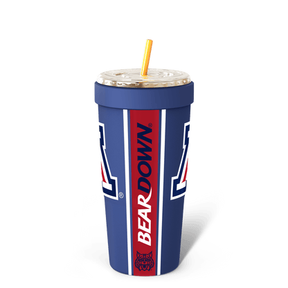 Chuck Hu To-Go Buddy | Arizona Wildcats