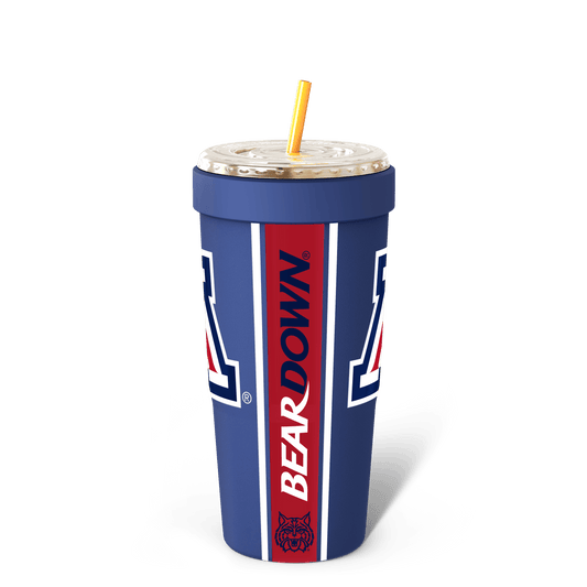Chuck Hu To-Go Buddy | Arizona Wildcats