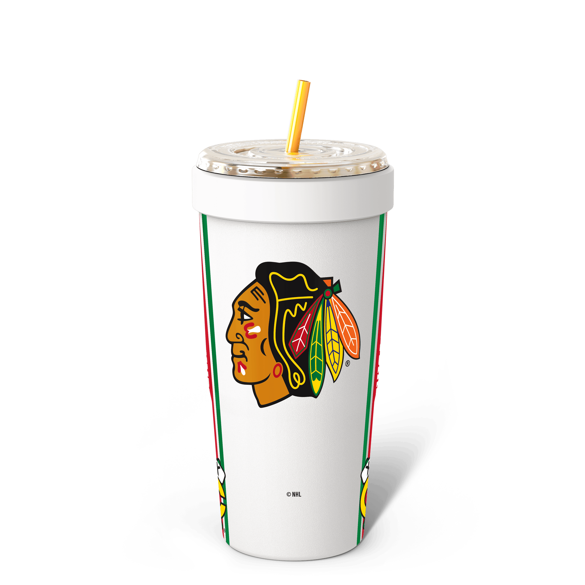 Chuck Hu To-Go Buddy | Chicago Blackhawks