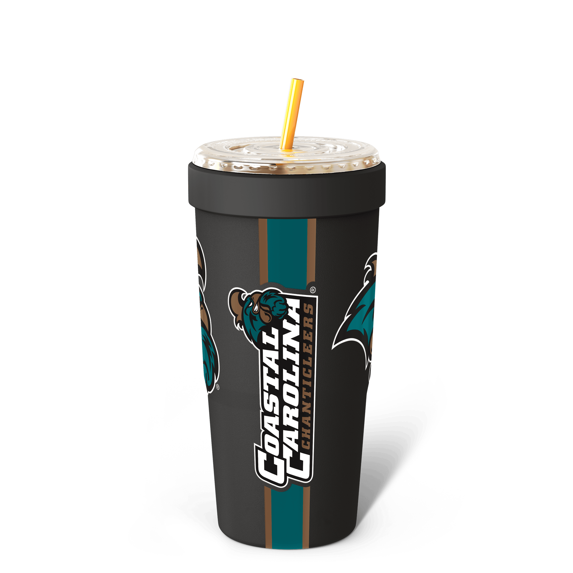 Chuck Hu To-Go Buddy | Coastal Carolina Chanticleers