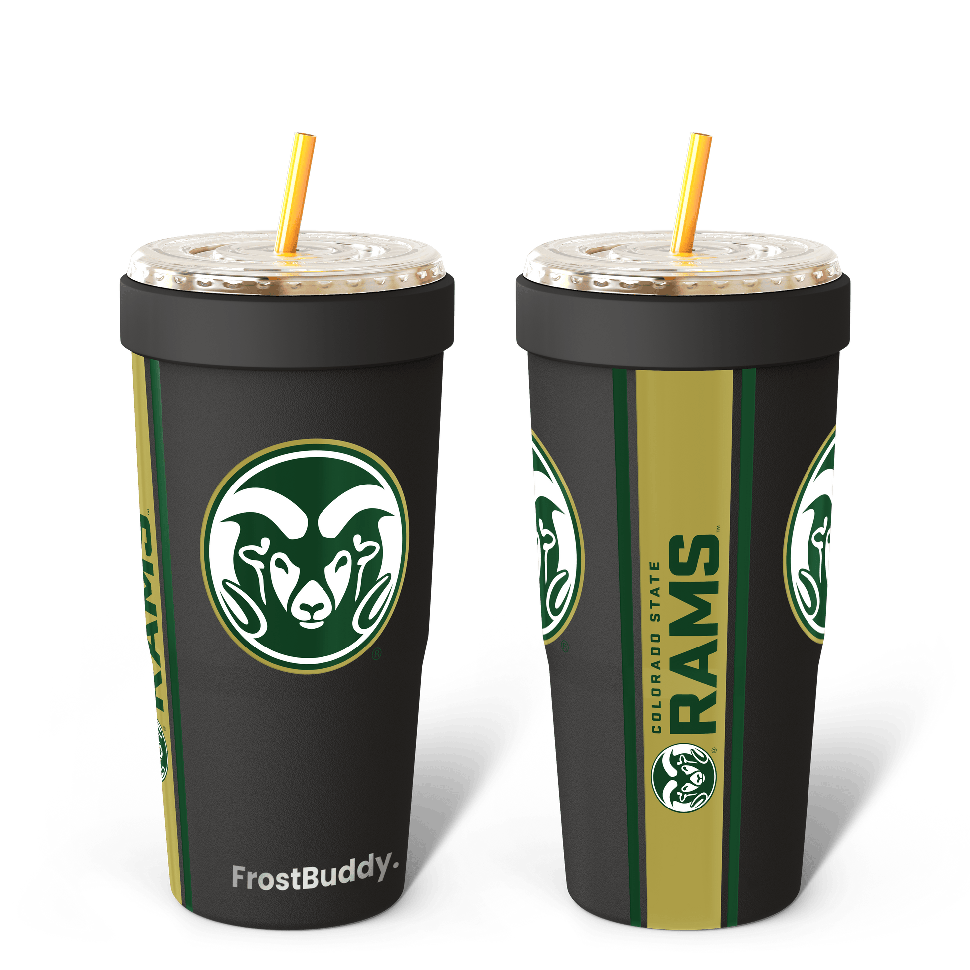 Chuck Hu To-Go Buddy | Colorado State Rams