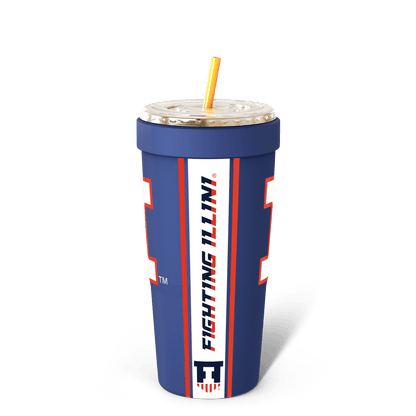 Chuck Hu To-Go Buddy | Illinois Fighting Illini
