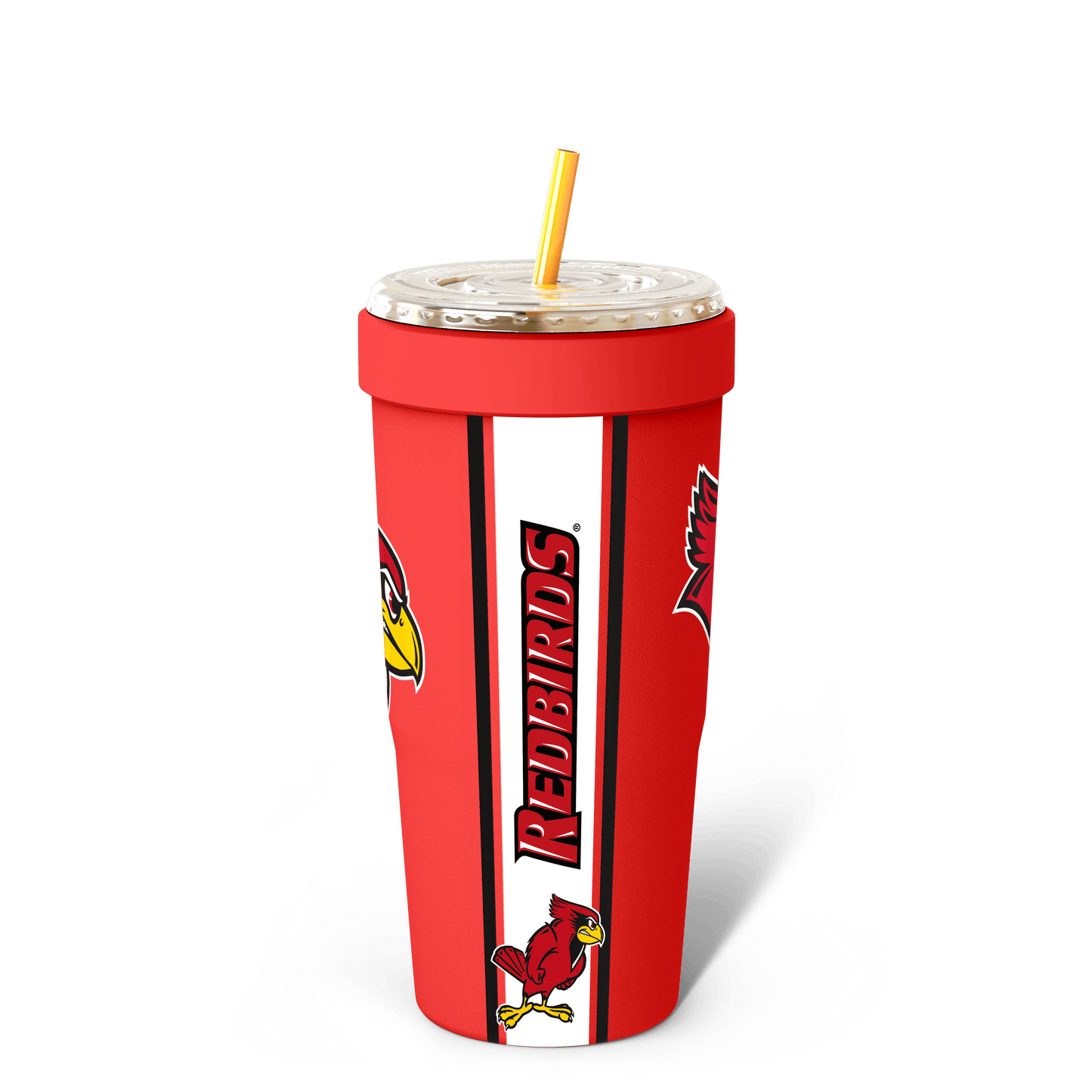 Chuck Hu To-Go Buddy | Illinois State Redbirds