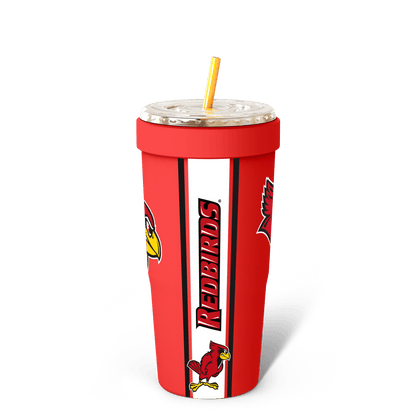 Chuck Hu To-Go Buddy | Illinois State Redbirds