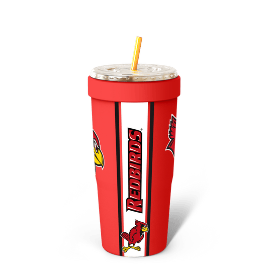 Chuck Hu To-Go Buddy | Illinois State Redbirds