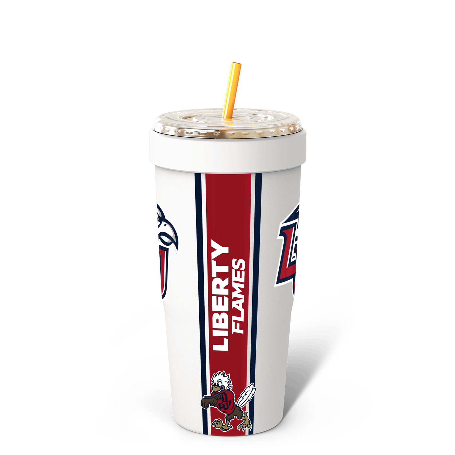Chuck Hu To-Go Buddy | Liberty Flames