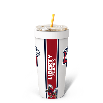 Chuck Hu To-Go Buddy | Liberty Flames