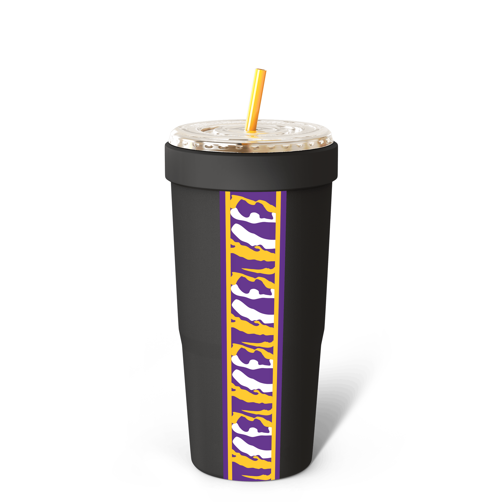 Chuck Hu To-Go Buddy | LSU Tigers