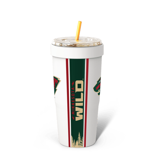 Chuck Hu To-Go Buddy | Minnesota Wild