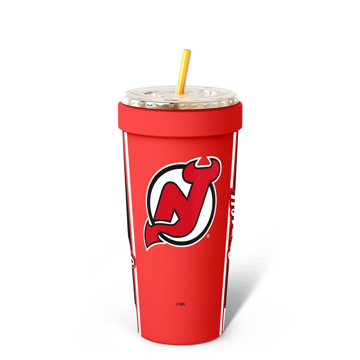 Chuck Hu To-Go Buddy | New Jersey Devils