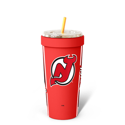 Chuck Hu To-Go Buddy | New Jersey Devils