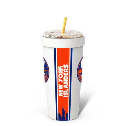 Chuck Hu To-Go Buddy | New York Islanders