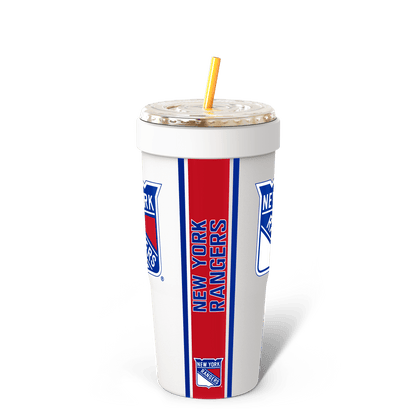 Chuck Hu To-Go Buddy | New York Rangers