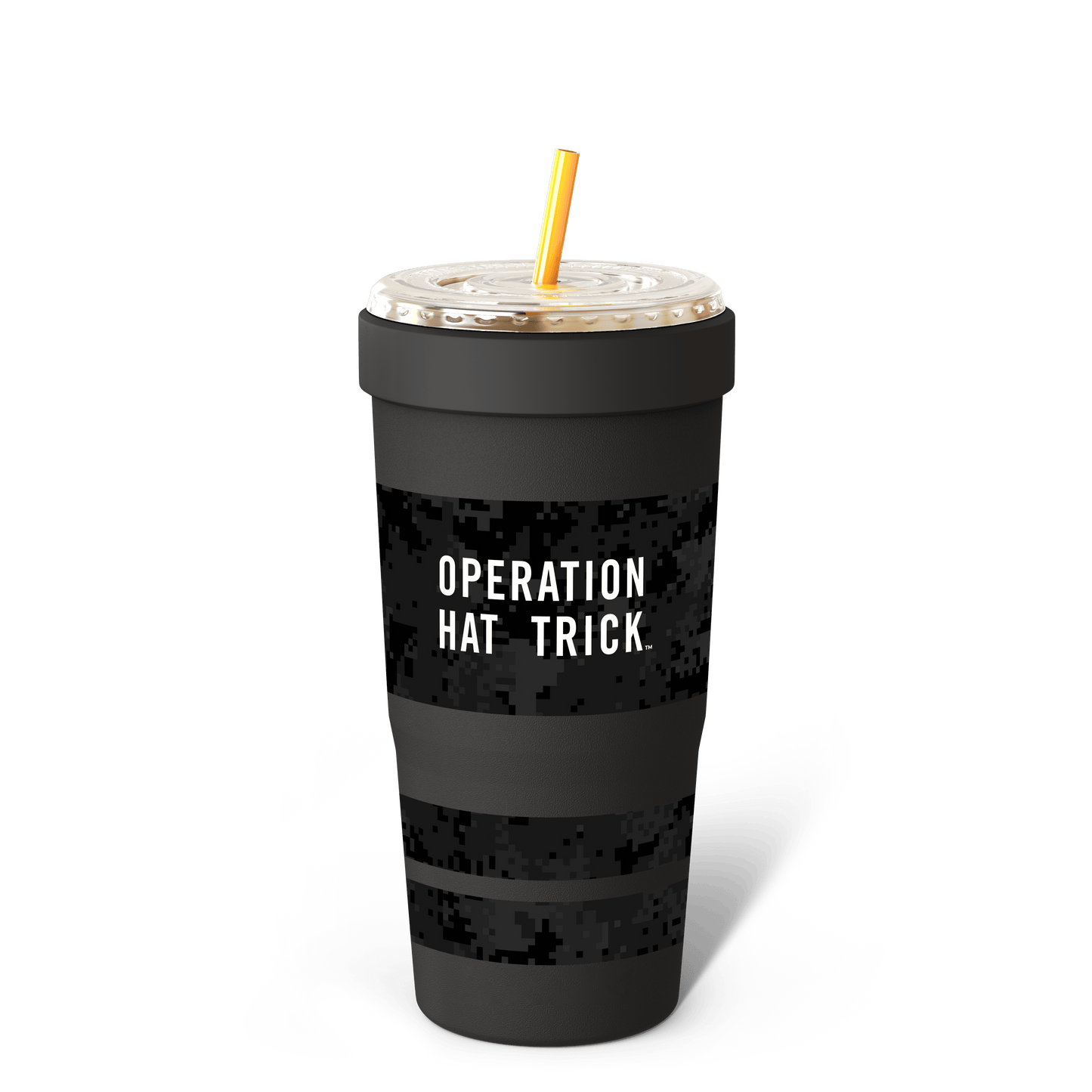 Chuck Hu To-Go Buddy | OHT Primary