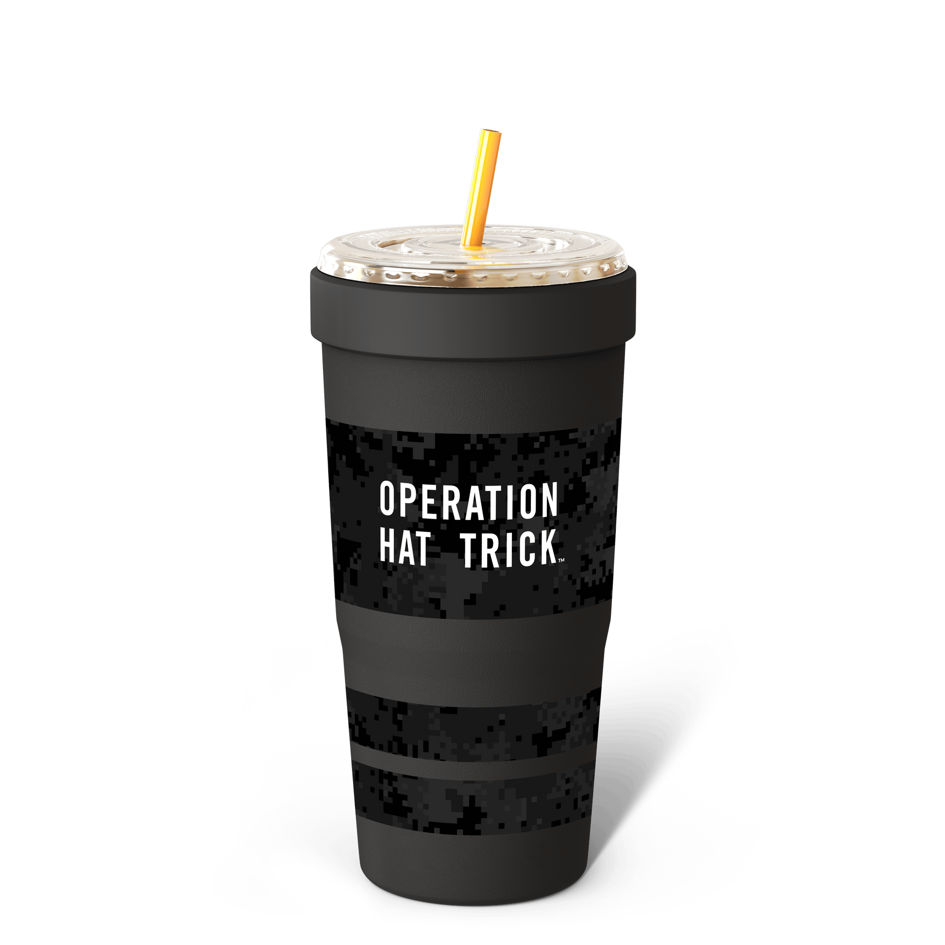 Chuck Hu To-Go Buddy | OHT Primary