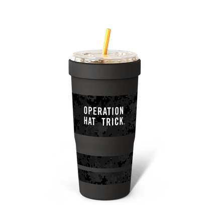 Chuck Hu To-Go Buddy | OHT Primary