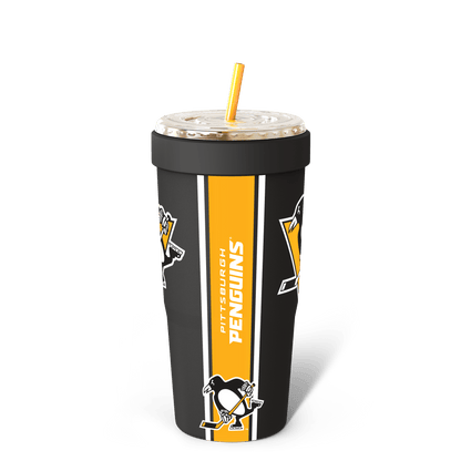 Chuck Hu To-Go Buddy | Pittsburgh Penguins