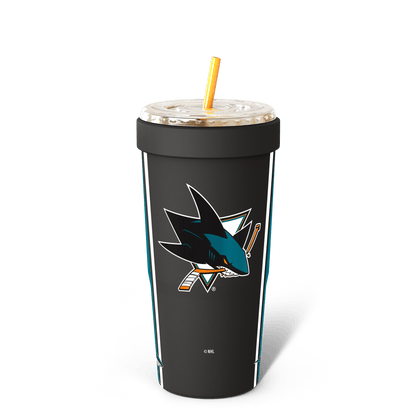 Chuck Hu To-Go Buddy | San Jose Sharks