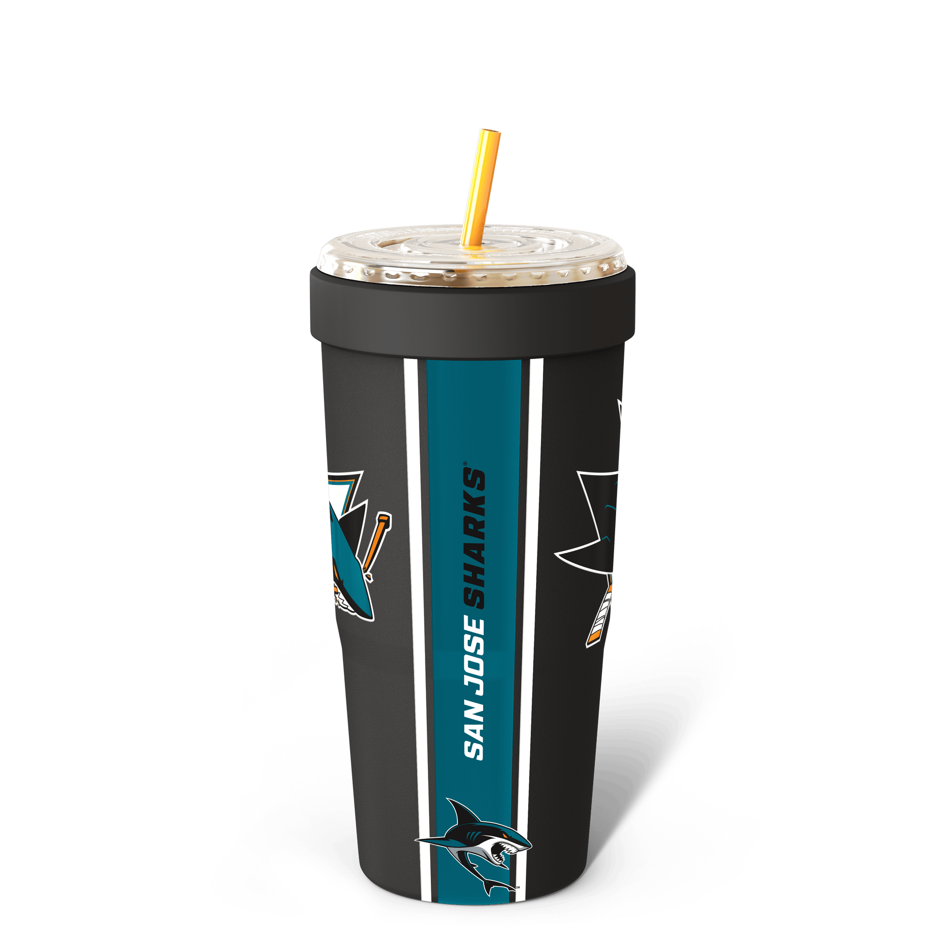 Chuck Hu To-Go Buddy | San Jose Sharks