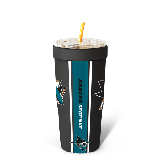 Chuck Hu To-Go Buddy | San Jose Sharks