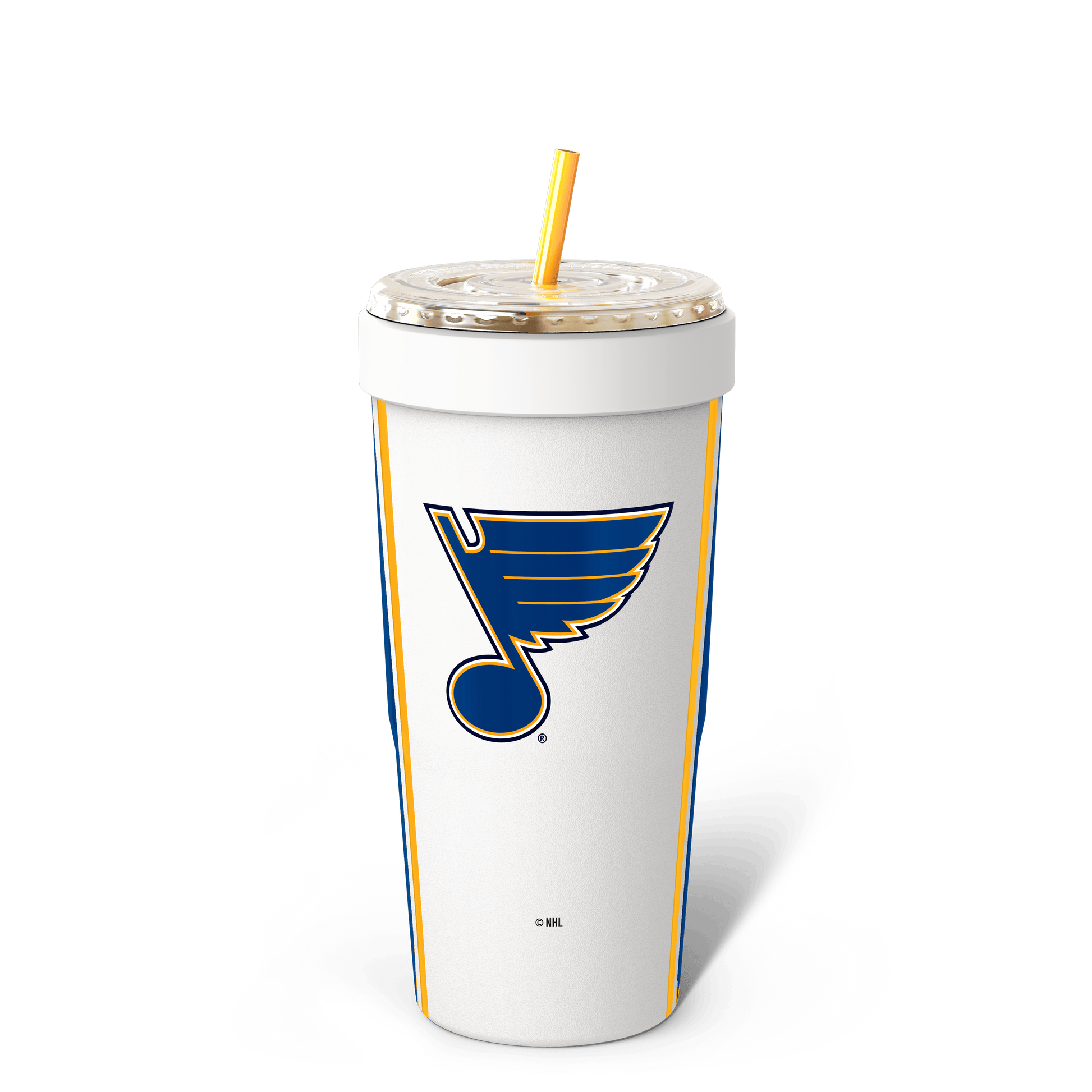 Chuck Hu To-Go Buddy | St. Louis Blues