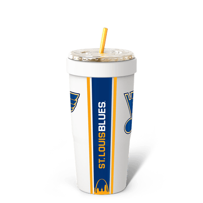 Chuck Hu To-Go Buddy | St. Louis Blues