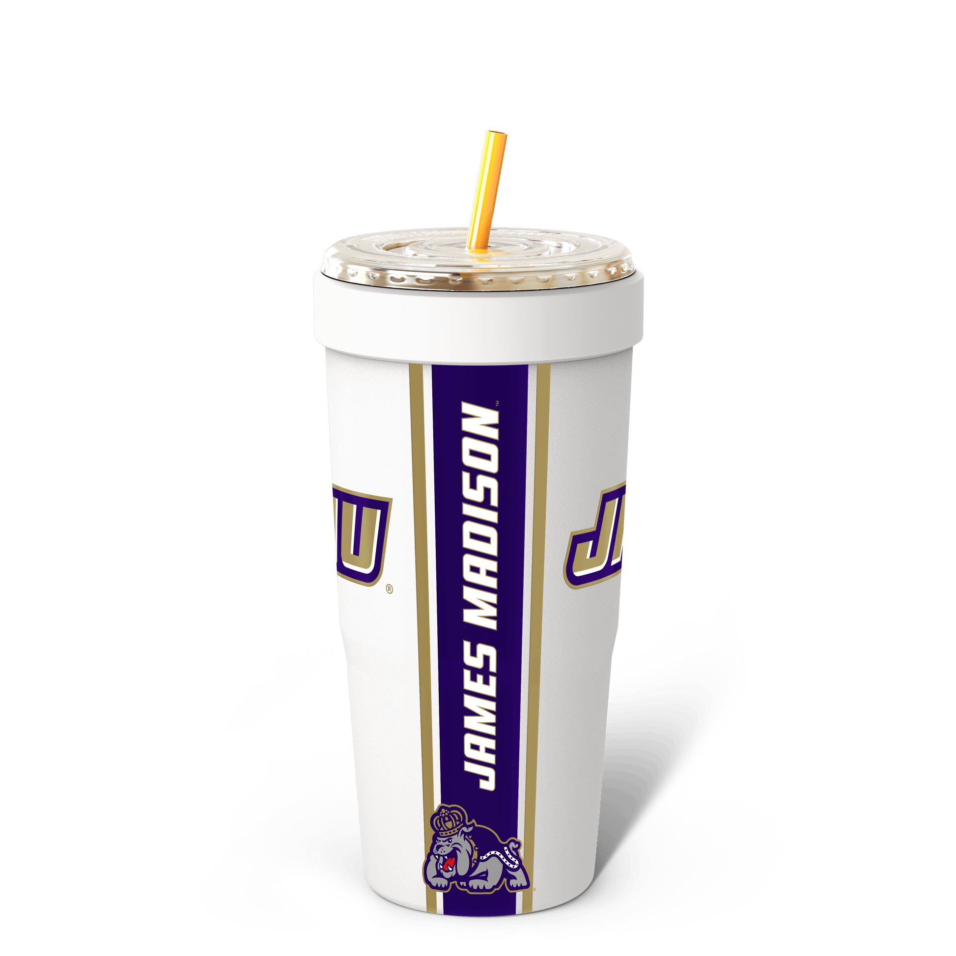 Chuck Hu To-Go Buddy To-Go Buddy | JMU Dukes